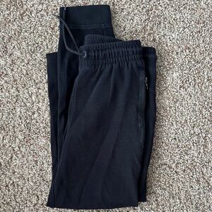 Old Navy Kids Black Sweatpants & Joggers